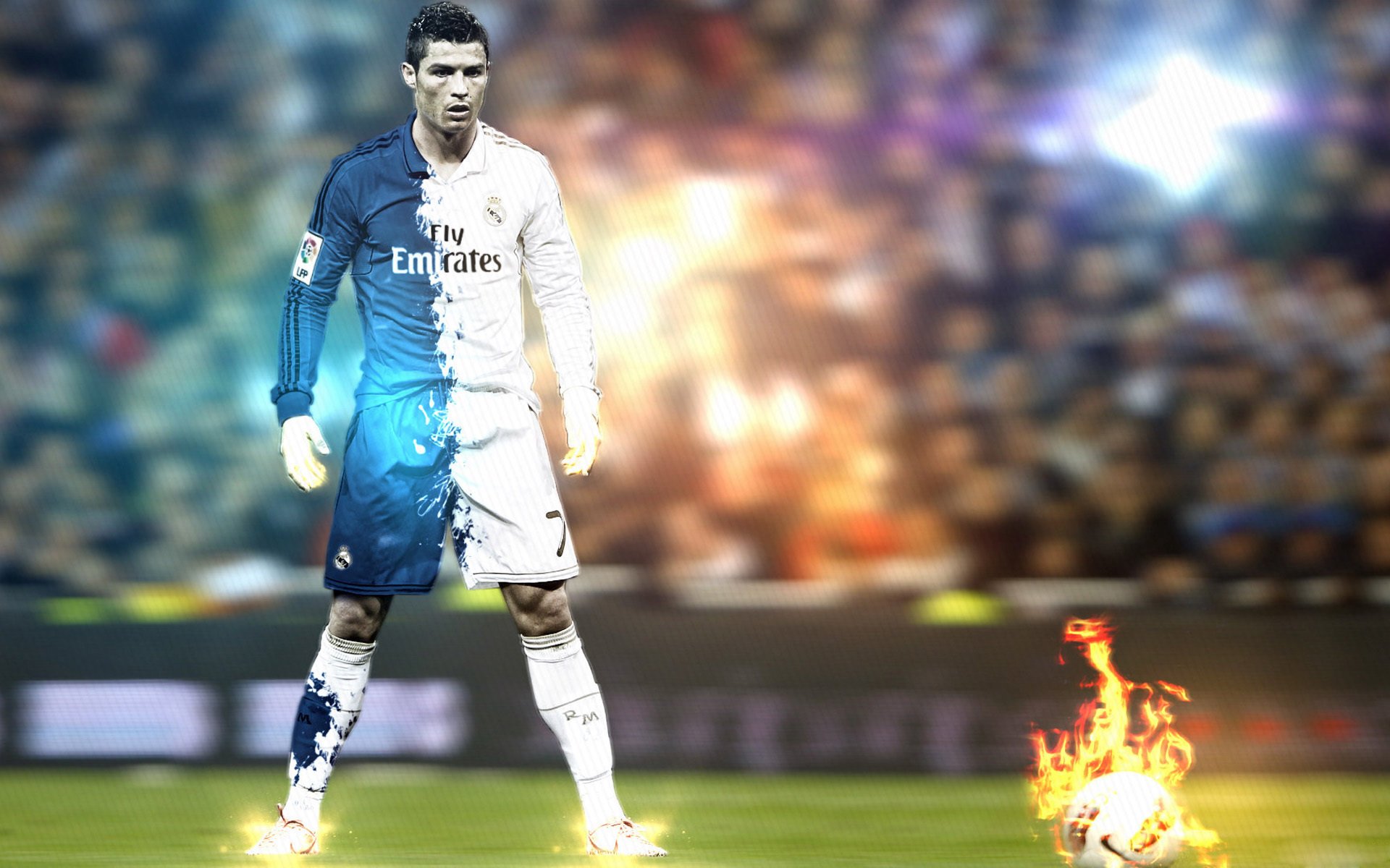 年度焦点之战之夜,英格拉姆惊艳四座,一舞剑器动四方